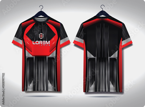 Vector sports jerseys racing jerseys running jerseys