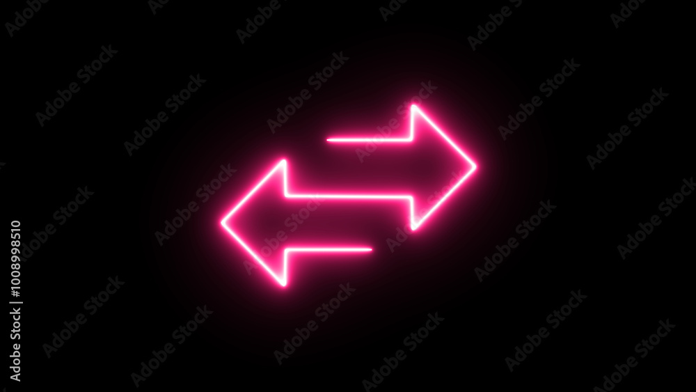 Data Transfer Trendy Thin Line Icon Data Transfer Trendy Thin Line Icon