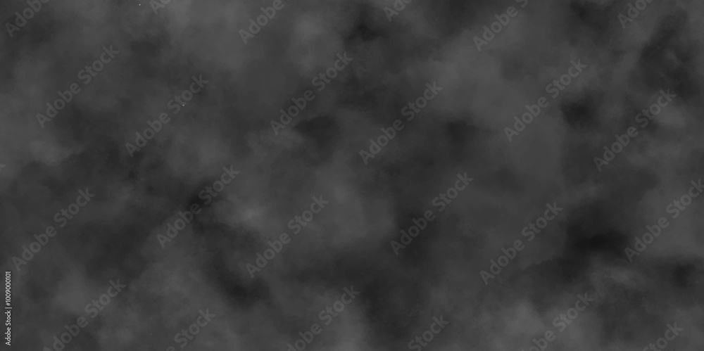 Abstract smoke misty fog on isolated black background, Abstract black and gray grunge texture. Distressed grey grunge seamless texture. Smooth smoke, fog abstract steam background. Clouds backdrop Abstract smoke misty fog on isolated black background, Abstract black and gray grunge texture. Distressed grey grunge seamless texture. Smooth smoke, fog abstract steam background. Clouds backdrop