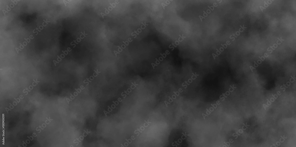 Abstract smoke misty fog on isolated black background, Abstract black and gray grunge texture. Distressed grey grunge seamless texture. Smooth smoke, fog abstract steam background. Clouds backdrop Abstract smoke misty fog on isolated black background, Abstract black and gray grunge texture. Distressed grey grunge seamless texture. Smooth smoke, fog abstract steam background. Clouds backdrop