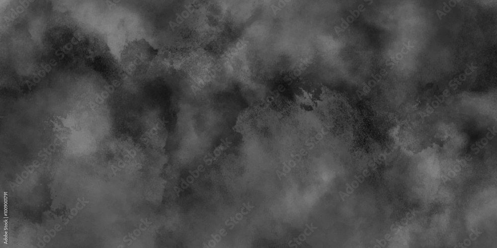 Abstract smoke misty fog on isolated black background, Abstract black and gray grunge texture. Distressed grey grunge seamless texture. Smooth smoke, fog abstract steam background. Clouds backdrop Abstract smoke misty fog on isolated black background, Abstract black and gray grunge texture. Distressed grey grunge seamless texture. Smooth smoke, fog abstract steam background. Clouds backdrop