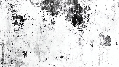 Wallpaper Mural A textured background featuring a blend of black and white patterns, ideal for artistic or design projects. Torontodigital.ca