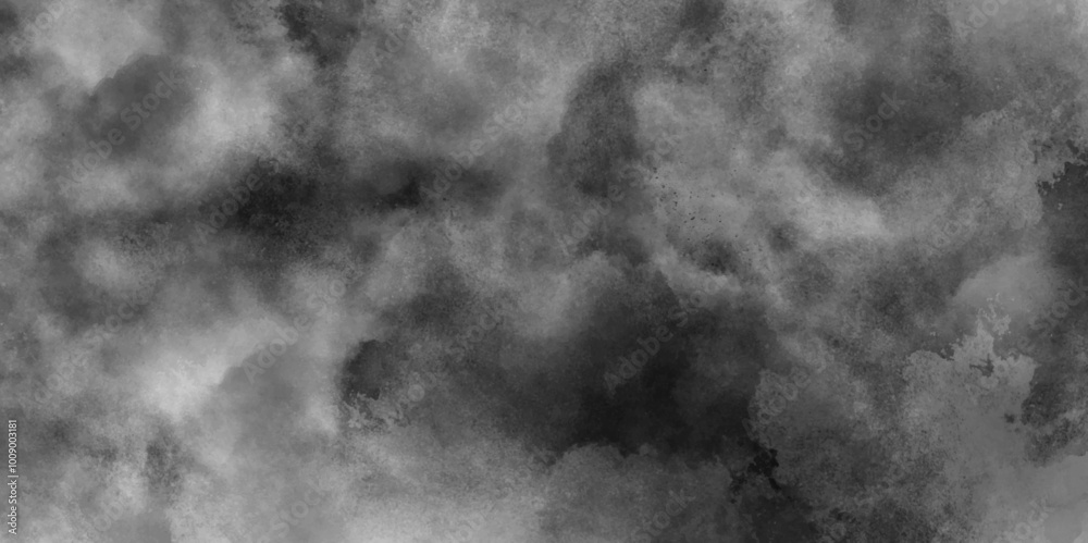Abstract smoke misty fog on isolated black background, Abstract black and gray grunge texture. Distressed grey grunge seamless texture. Smooth smoke, fog abstract steam background. Clouds backdrop Abstract smoke misty fog on isolated black background, Abstract black and gray grunge texture. Distressed grey grunge seamless texture. Smooth smoke, fog abstract steam background. Clouds backdrop