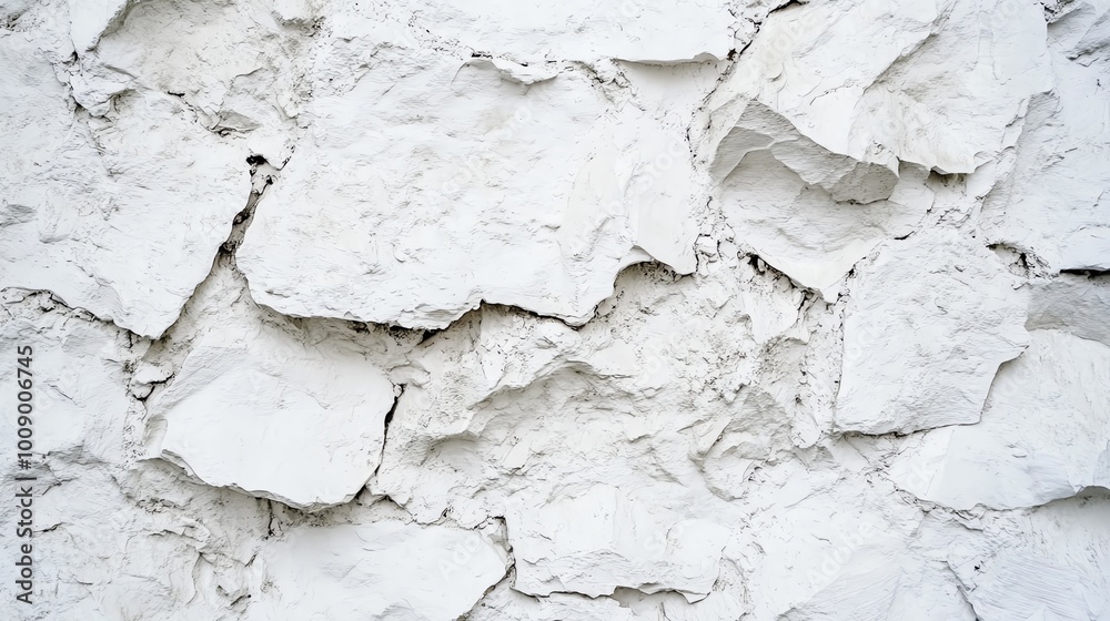 Textured white wall with peeling plaster, showcasing unique patterns and surfaces, ideal for backgrounds and artistic projects. Textured white wall with peeling plaster, showcasing unique patterns and surfaces, ideal for backgrounds and artistic projects.