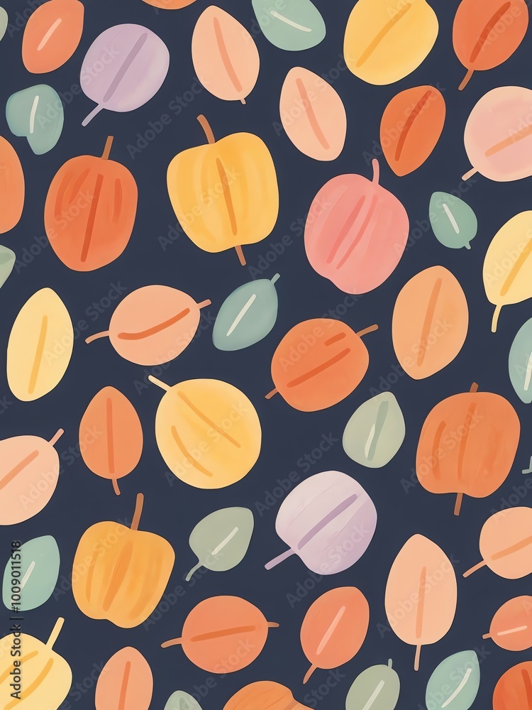 Abstract Colorful Pattern Abstract Colorful Pattern