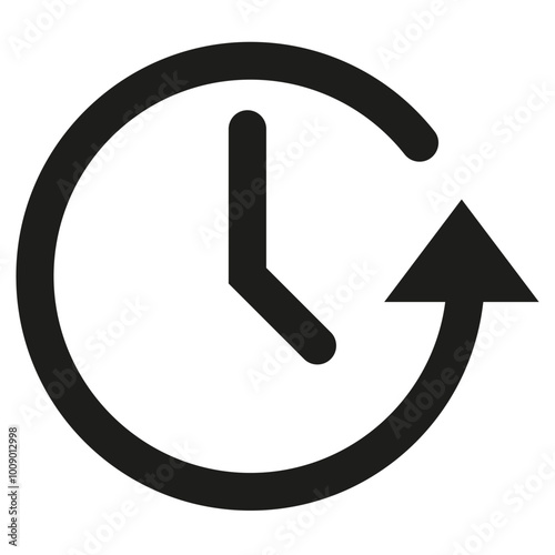 Time is Out Icon