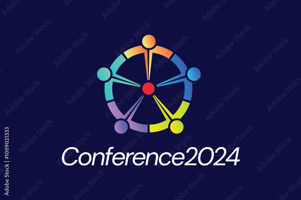 Conference Logo Template. Summit Logo Conference Logo Template. Summit Logo