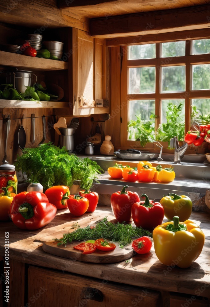 colorful culinary ingredients displaying proper food safety techniques practices healthy meal preparation, vibrant, cooking, nutrition, hygiene, kitchen colorful culinary ingredients displaying proper food safety techniques practices healthy meal preparation, vibrant, cooking, nutrition, hygiene, kitchen