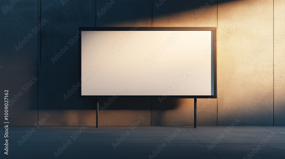 Minimalist Interior with Blank Canvas and Shadows
Minimalist Interior with Blank Canvas and Shadows