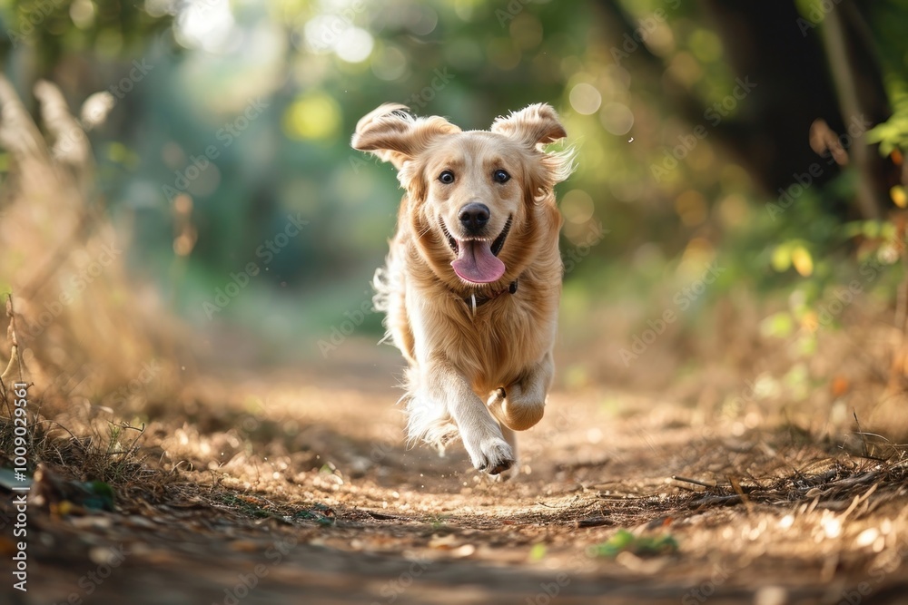 Dog running mammal animal pet. Dog running mammal animal pet.
