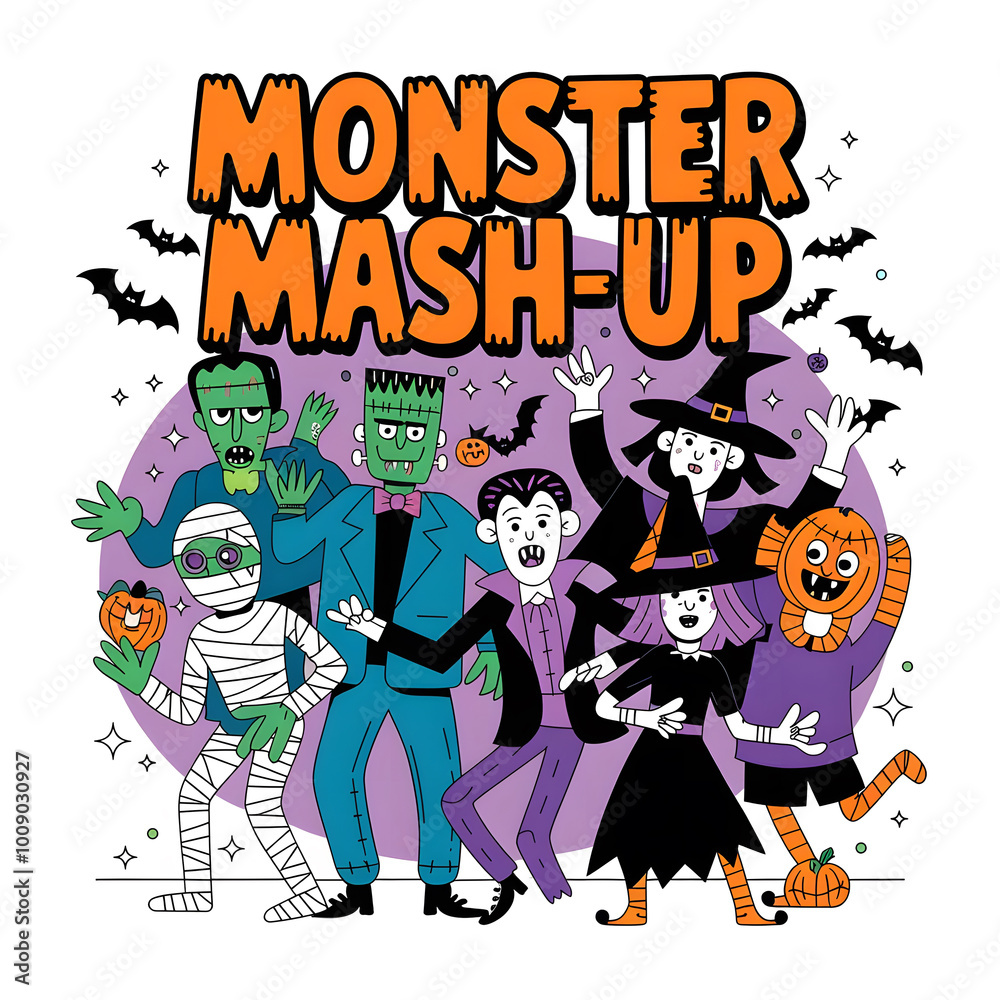 Halloween t-shirt design Halloween t-shirt design