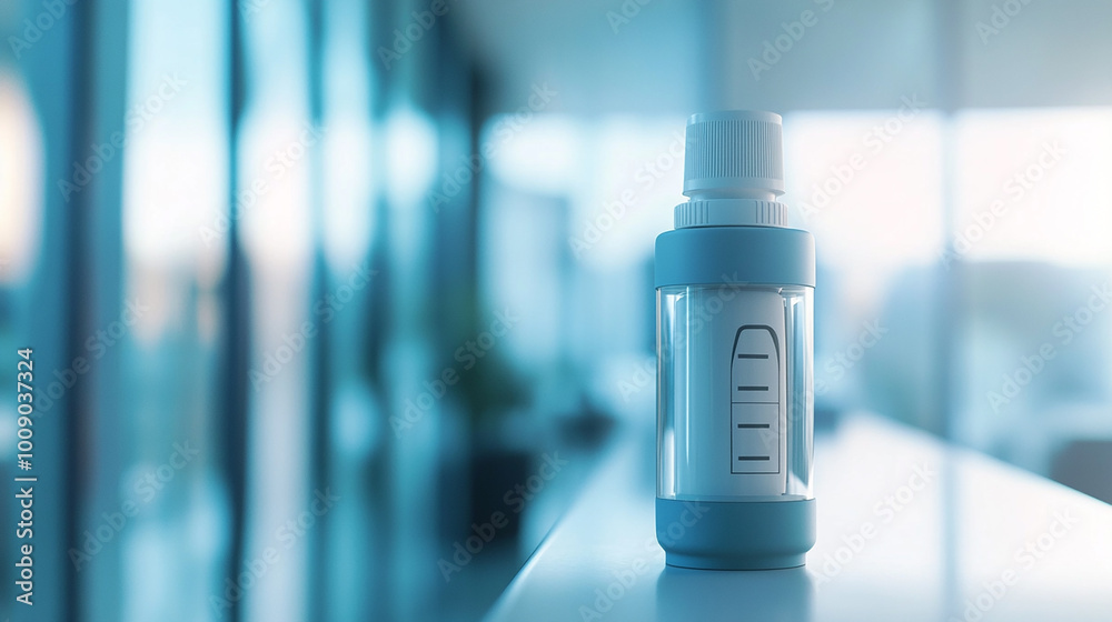 Smart medical devices, such as connected inhalers, provide real-time feedback to patients, helping them better manage their respiratory conditions.