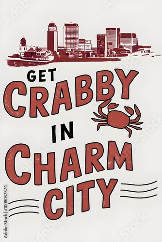 Get Crabby in Charm City