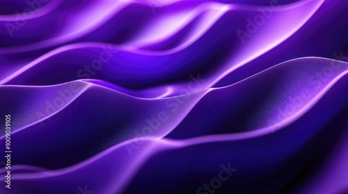 Wallpaper Mural Purple fabric close-up Torontodigital.ca
