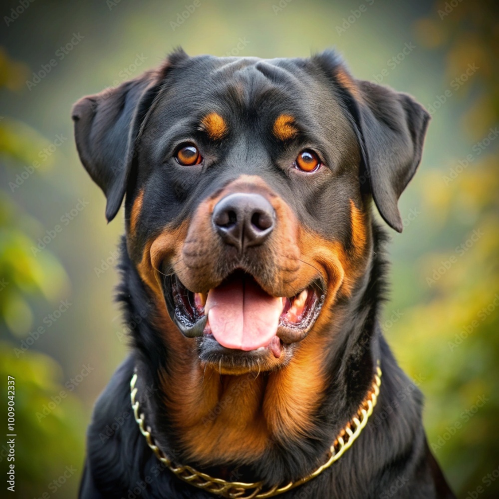 Rottweiler: Starker und Loyaler Begleiter Rottweiler: Starker und Loyaler Begleiter