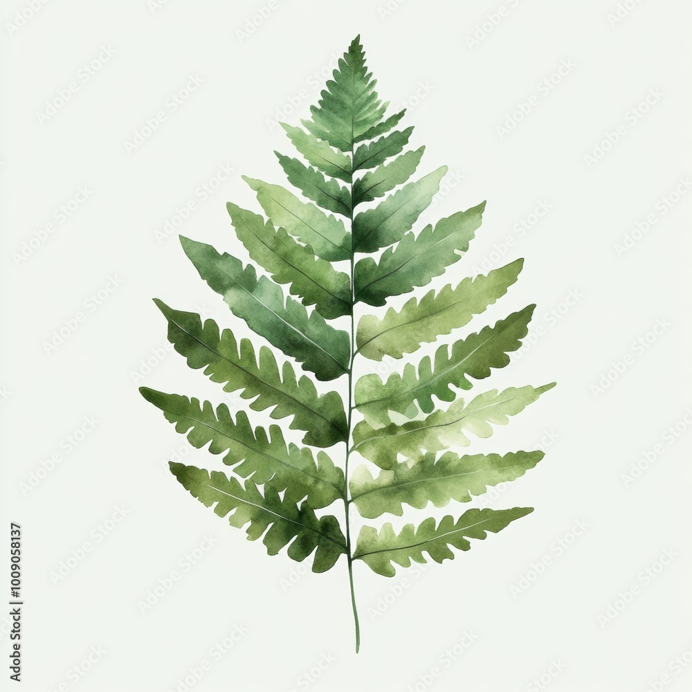 A vibrant green fern leaf showcasing intricate details and textures, perfect for nature-inspired designs and backgrounds. A vibrant green fern leaf showcasing intricate details and textures, perfect for nature-inspired designs and backgrounds.