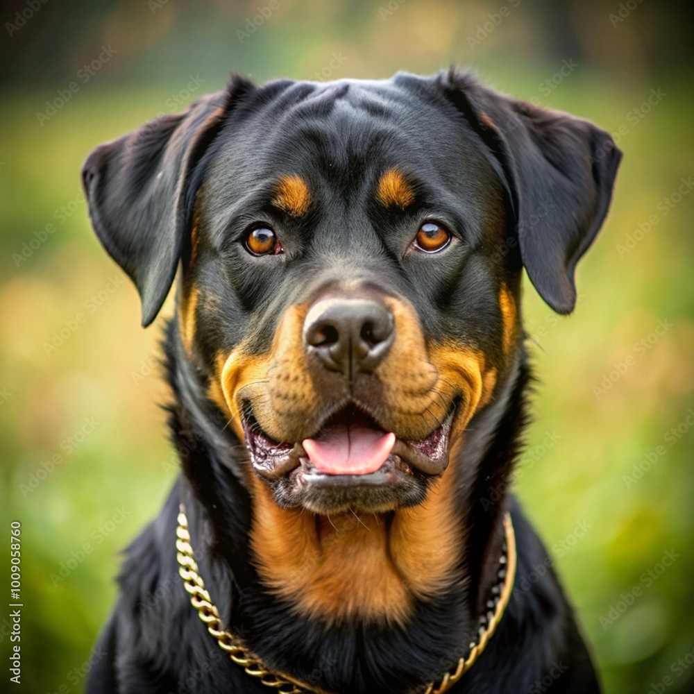 Rottweiler: Starker und Loyaler Begleiter Rottweiler: Starker und Loyaler Begleiter