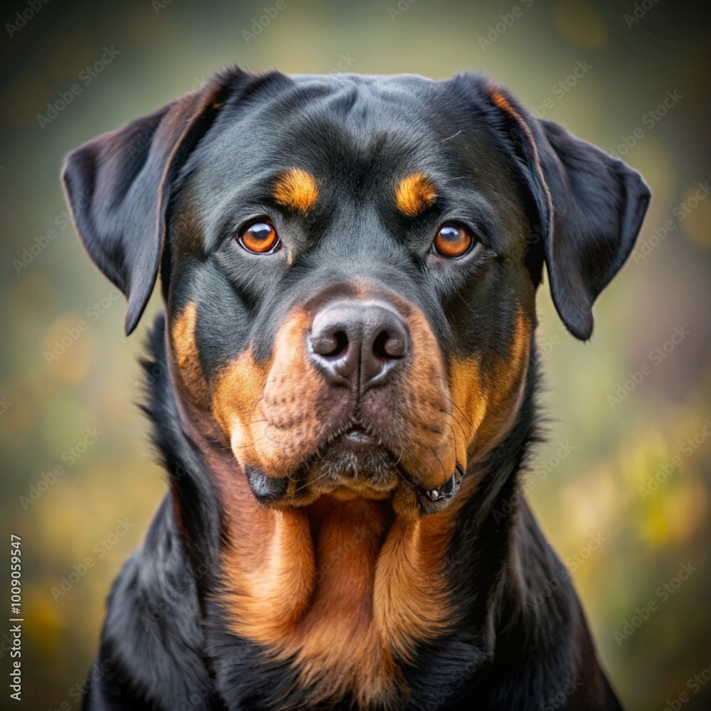 Rottweiler: Starker und Loyaler Begleiter Rottweiler: Starker und Loyaler Begleiter