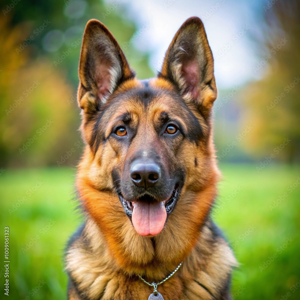 Schäferhund: Der Treue Begleiter Schäferhund: Der Treue Begleiter