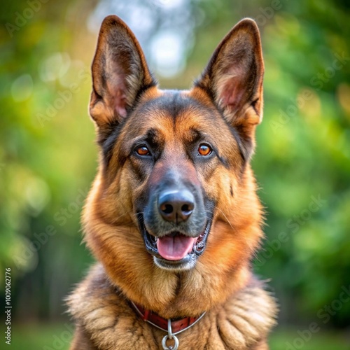 Schäferhund: Der Treue Begleiter