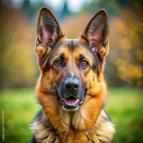 Schäferhund: Der Treue Begleiter