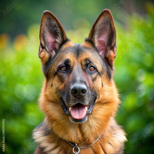 Schäferhund: Der Treue Begleiter