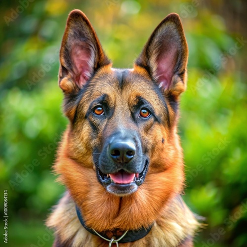 Schäferhund: Der Treue Begleiter