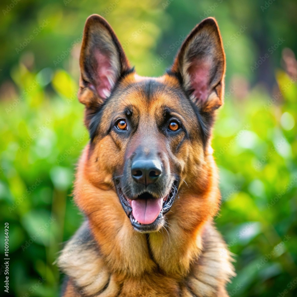 Schäferhund: Der Treue Begleiter Schäferhund: Der Treue Begleiter
