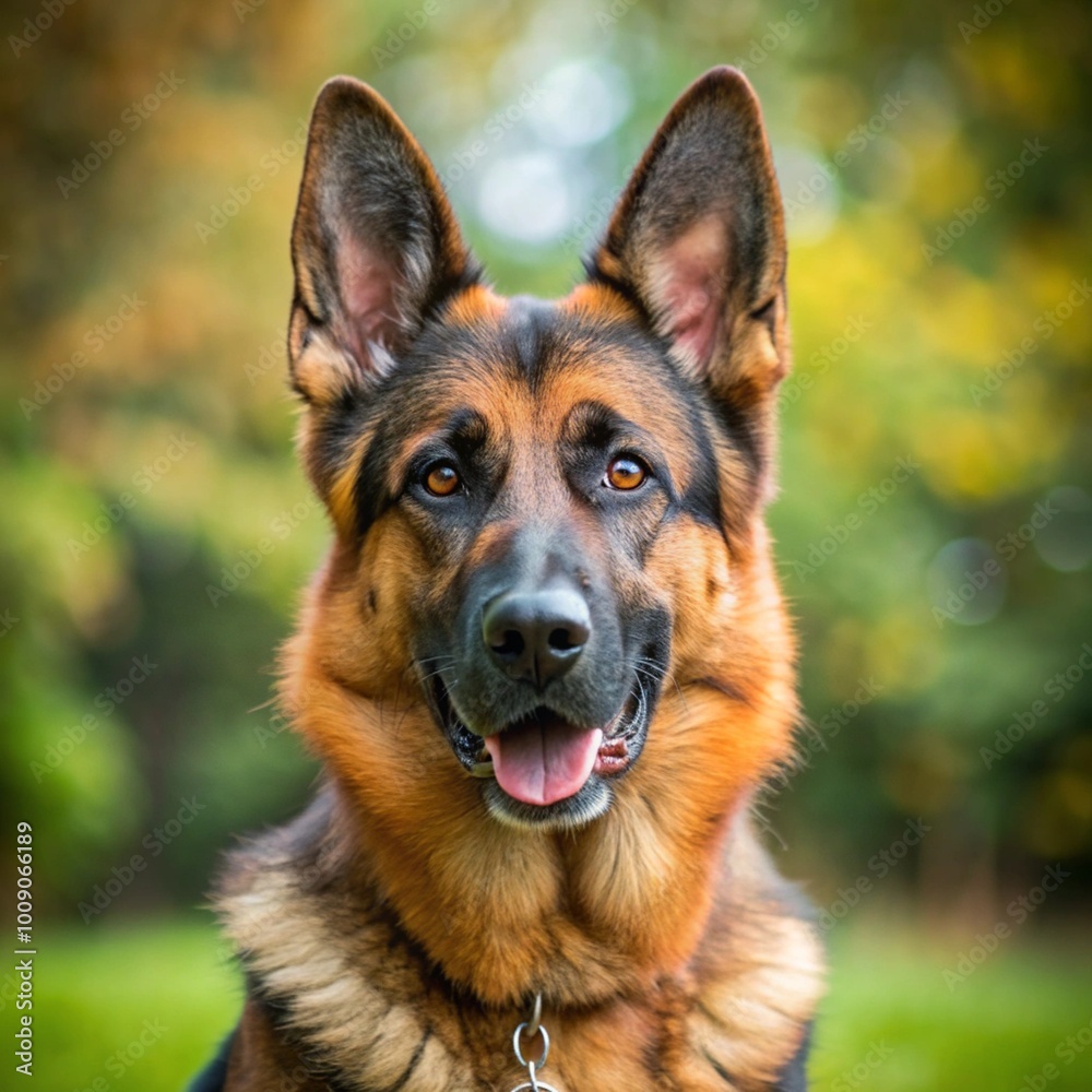 Schäferhund: Der Treue Begleiter Schäferhund: Der Treue Begleiter