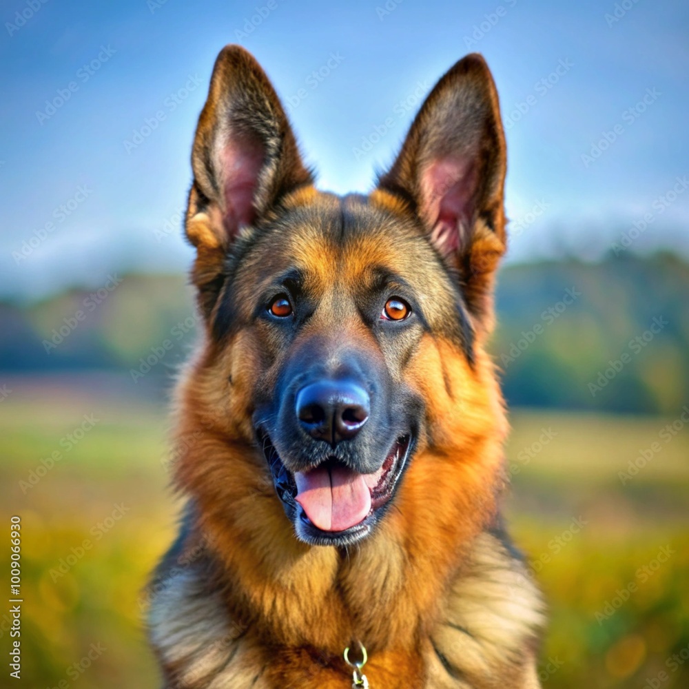 Schäferhund: Der Treue Begleiter Schäferhund: Der Treue Begleiter
