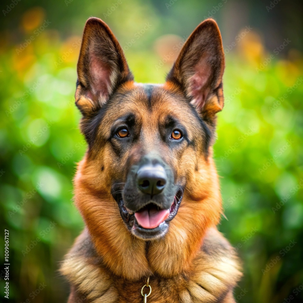 Schäferhund: Der Treue Begleiter Schäferhund: Der Treue Begleiter