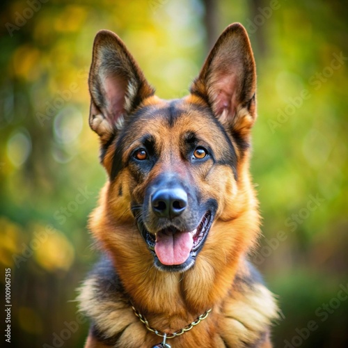 Schäferhund: Der Treue Begleiter photo