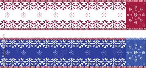 saree design illustration