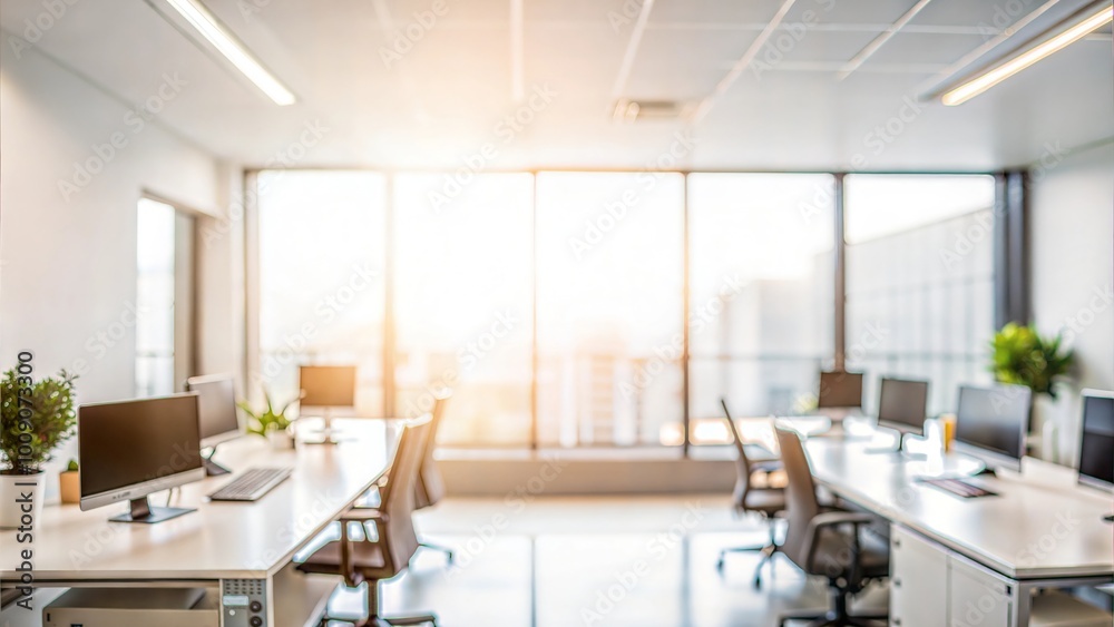 Bright and Pristine Office Environment: An Abstract and Inviting Background for a Clean and Productive Workspace
Bright and Pristine Office Environment: An Abstract and Inviting Background for a Clean and Productive Workspace