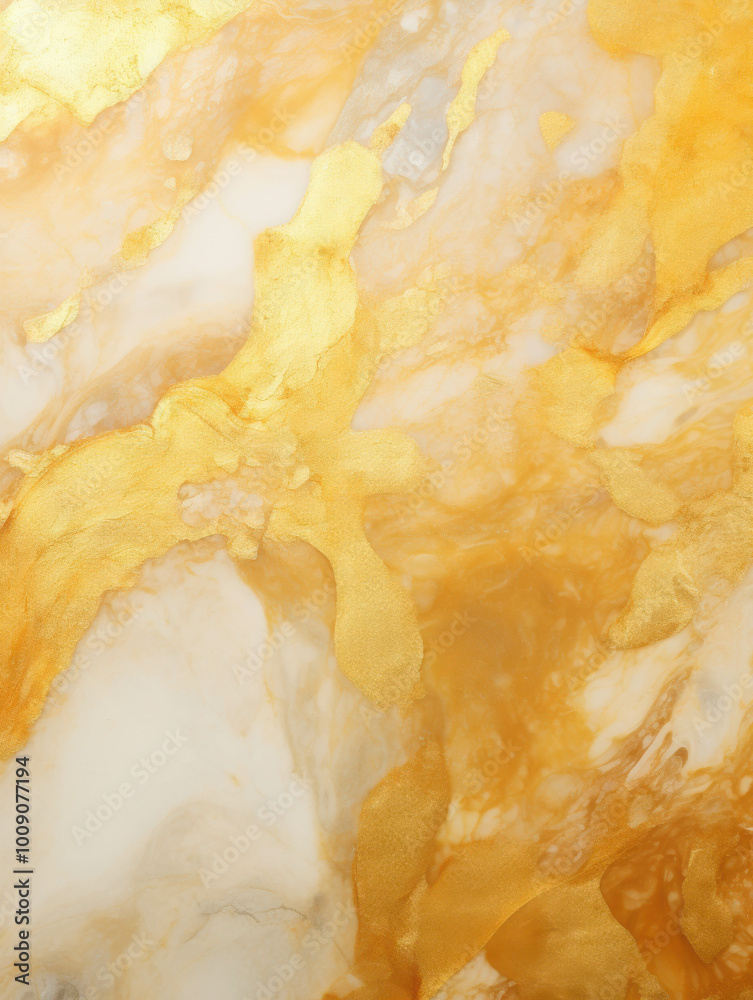 Golden Mineral Texture Background for Designs Golden Mineral Texture Background for Designs