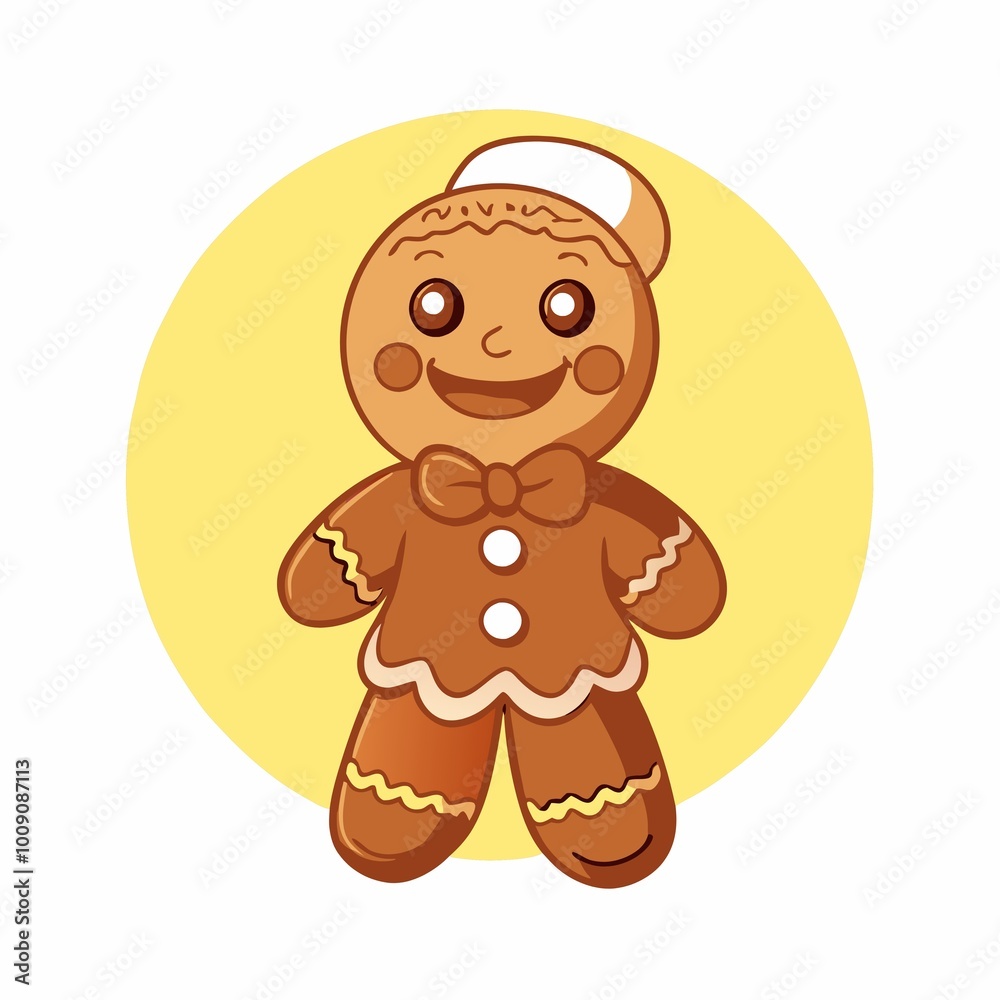 Hand drawn Christmas character Cartoon Vector Style Hand drawn Christmas character Cartoon Vector Style