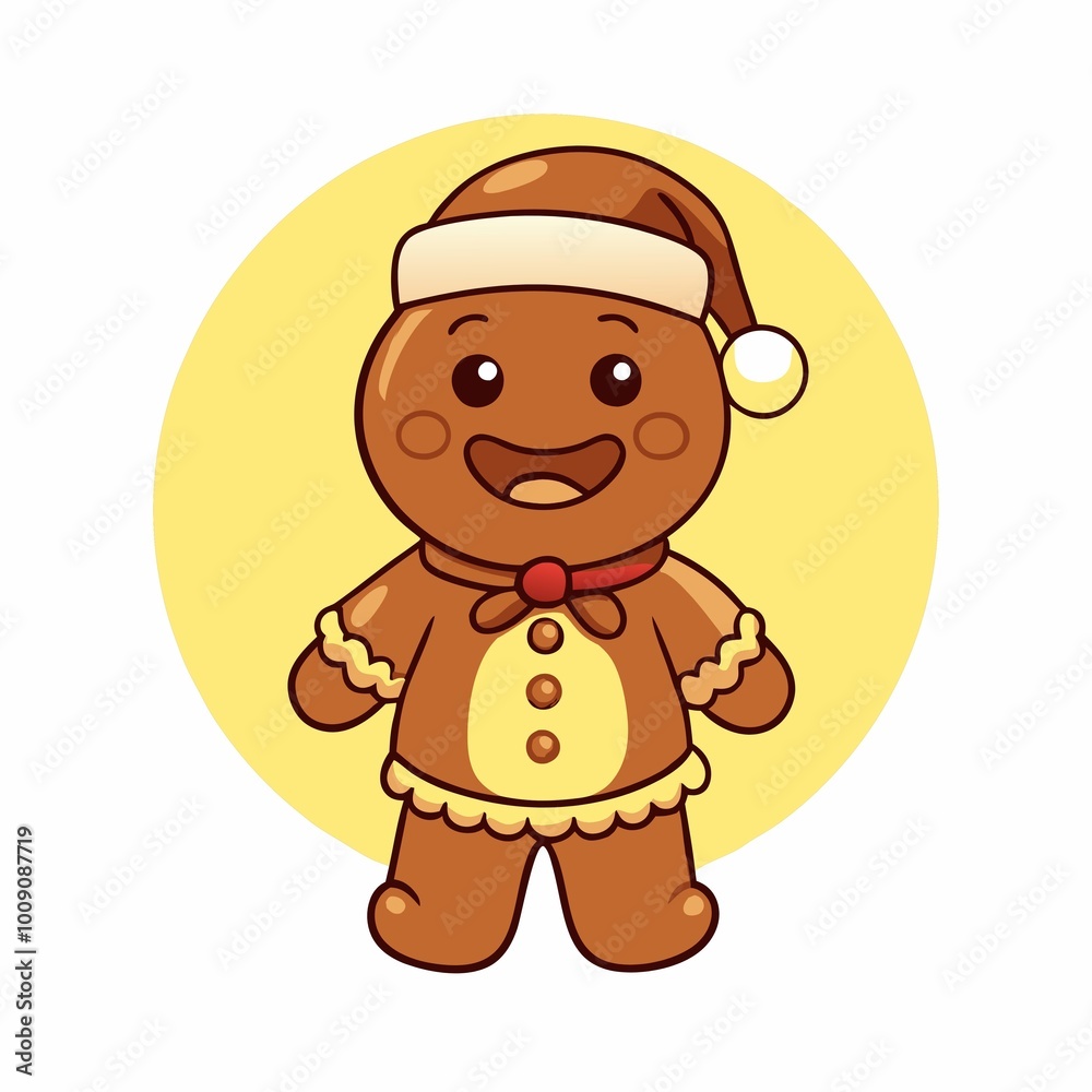 Hand drawn Christmas character Cartoon Vector Style Hand drawn Christmas character Cartoon Vector Style