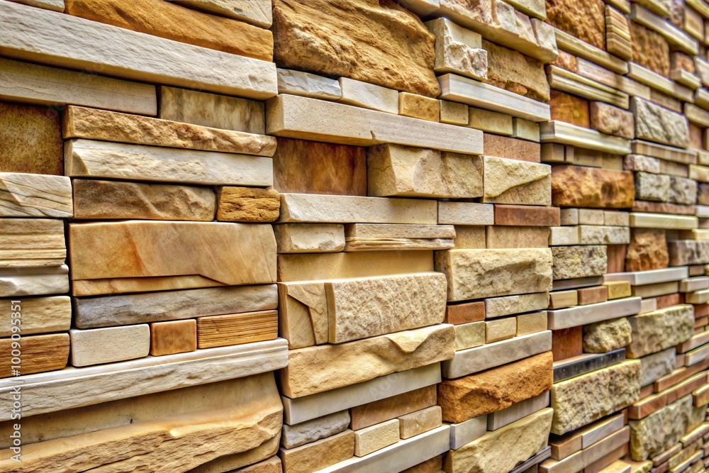 Stone wall texture with various colors and shapes Stone wall texture with various colors and shapes