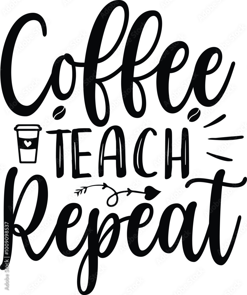 Happy Teacher's Day Typography SVG Vector Design, teacher svg bundle design, teachers t-shirt design Happy Teacher's Day Typography SVG Vector Design, teacher svg bundle design, teachers t-shirt design