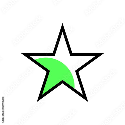 star icon illustration
