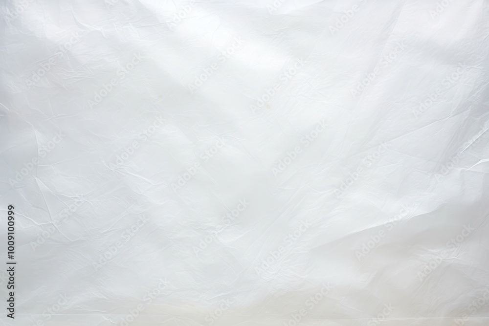 Fototapeta premium Transparent paper texture backgrounds copy space textured.