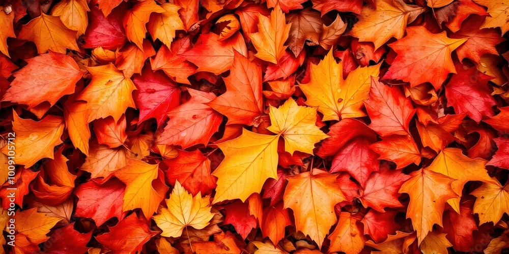 A detailed texture featuring layers of fallen autumn leaves, showcasing vibrant colors and the beauty of nature's seasonal changes. A detailed texture featuring layers of fallen autumn leaves, showcasing vibrant colors and the beauty of nature's seasonal changes.