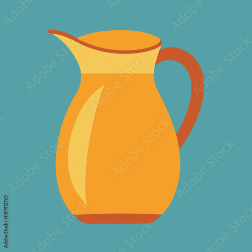 jug vector illustration 