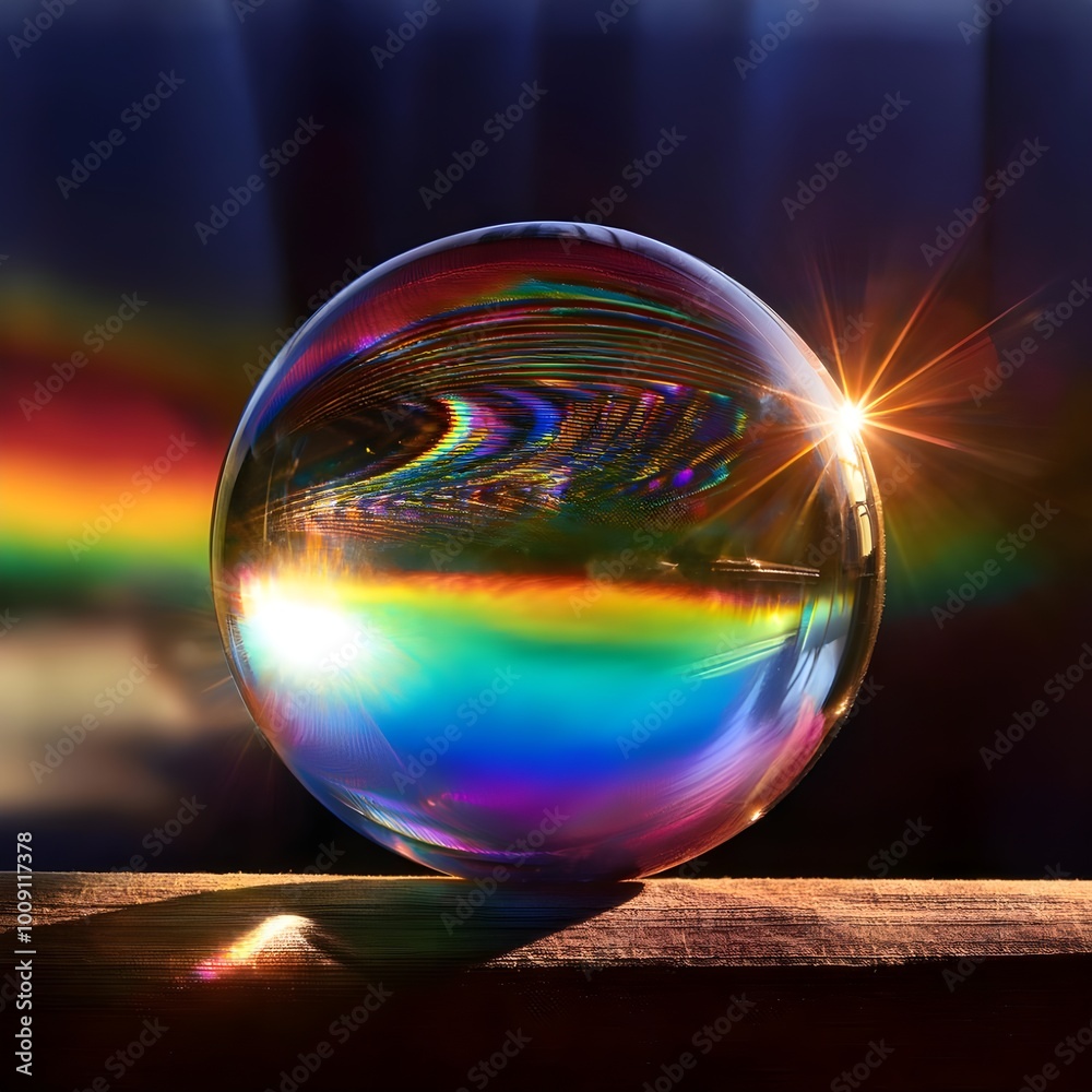 Crystal Ball Crystal Ball