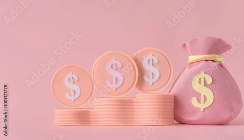 A pink-themed image showcas...