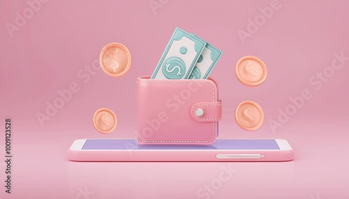 ### Description
A pink wall...