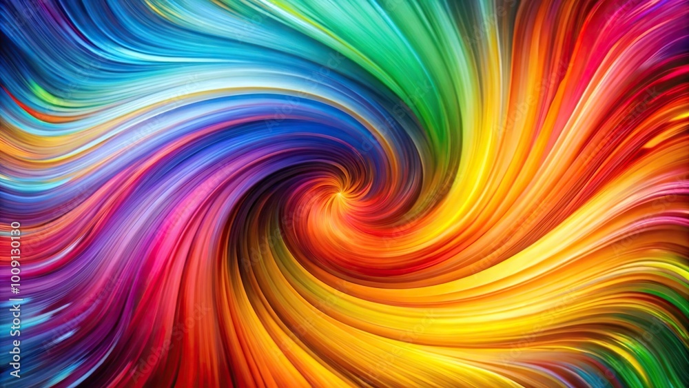 dynamic and colorful abstract swirl dynamic and colorful abstract swirl