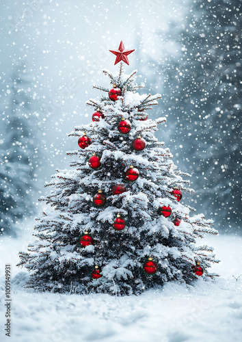 Christmas tree