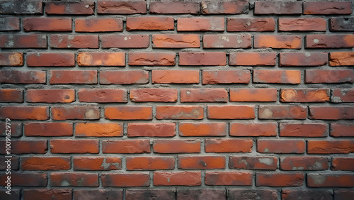 old brick wall background