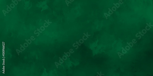 Grunge green and black crack paper texture design. Grunge surface wall cracks brushed plaster wall. Abstract seamless vector concrete texture. green distressed grunge texture or panorama wall art.